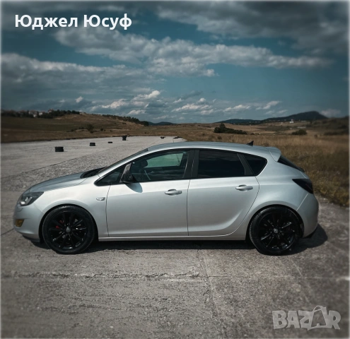 Opel Astra 2.0 CDTI
, снимка 5 - Автомобили и джипове - 55179098
