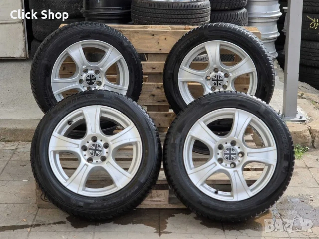 5х108 16 Джанти Ford Volvo Peugeot Citroen 5х108, снимка 3 - Гуми и джанти - 55113463