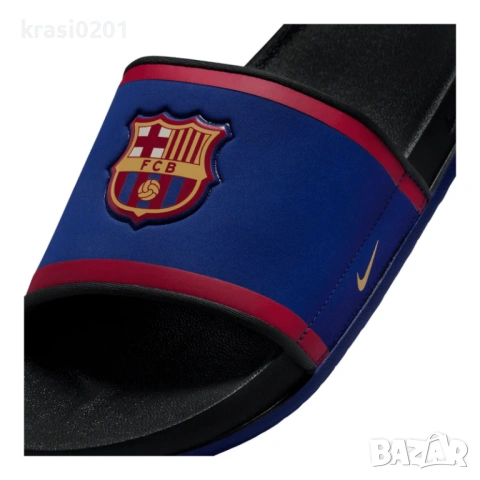 Nike Offcourt FC Barcelona Sandals - оригинални джапанки. 41, 42, 44, 46, 47 1/2, снимка 5 - Джапанки - 54541056