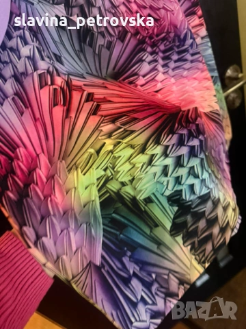 Елегантен сет рокля + сако , снимка 3 - Рокли - 54326817