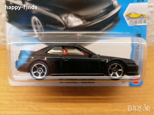 Hot Wheels Honda + Fast & Furious, снимка 8 - Колекции - 54375329
