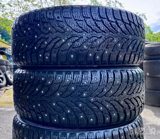 Гуми 205/55/16 Nokian hakkapelitta 9 Studless, снимка 4 - Гуми и джанти - 54619017