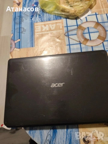 Лаптоп Acer Aspire E1-571G, снимка 5 - Лаптопи за дома - 54608840