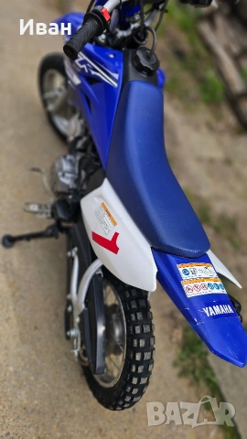 Yamaha ttr 50 2022, снимка 8 - Мотоциклети и мототехника - 54191165