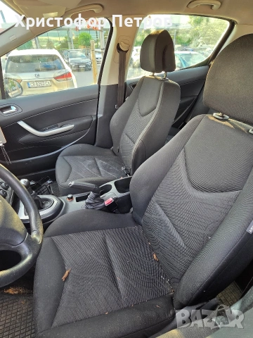 седалки зa Peugeot 308 хечбек 