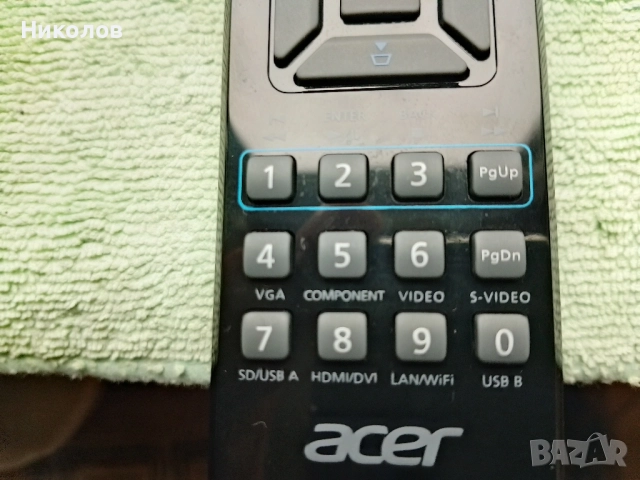Дистанционно "ACER E-26171" "3€"ново!+Доставка!, снимка 8 - Дистанционни - 54476516