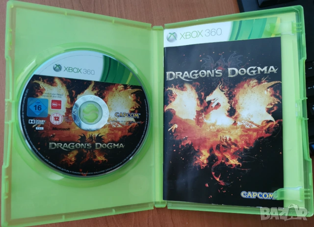 Dragon's Dogma, снимка 2 - Игри за Xbox - 54684883