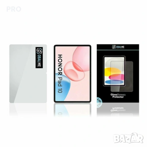 OBAL:ME 2.5D стъклен протектор за екран за Honor Pad 10