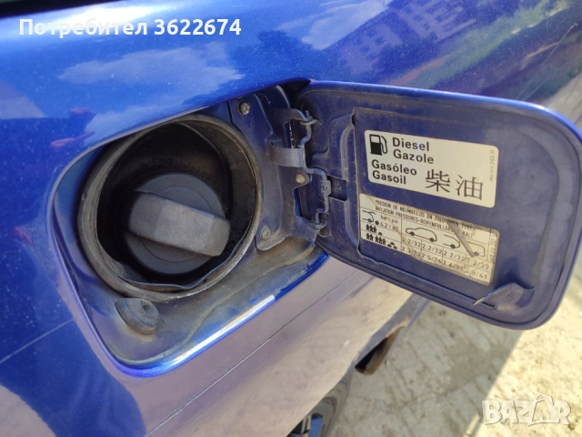 Seat Ibiza 1.9 TDI , 90 к.с ПРОДАВА СЕ ЦЯЛА ЗА ЧАСТИ, снимка 17 - Части - 54808118
