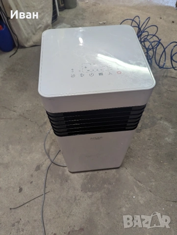 мобилен климатик 7000 btu , снимка 6 - Климатици - 55134089