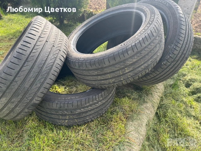 Летни гуми Pirelli 17, снимка 5 - Гуми и джанти - 54190549