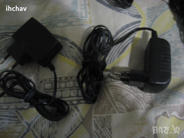 адаптори  ,изправители  9 волта, снимка 4 - Друга електроника - 54070037