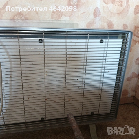 печка изгрев 66 работеща