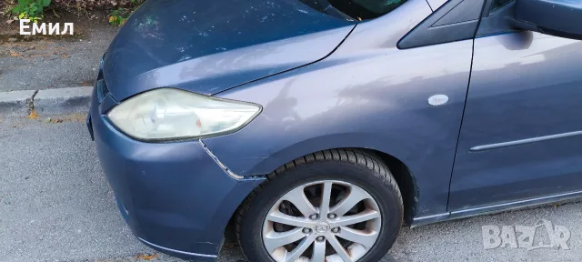 Mazda 5 1.8i 115к.с. 2007г АГУ Landi Renzo, снимка 5 - Автомобили и джипове - 55264200