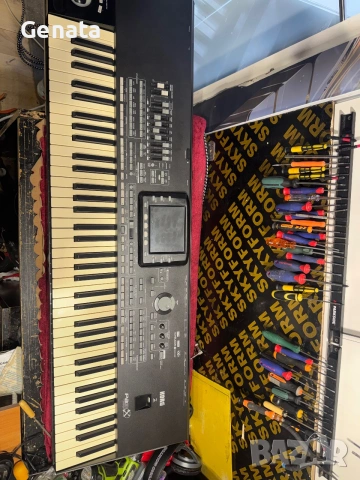 Korg pa3x pro 76, снимка 5 - Пиана - 55163468