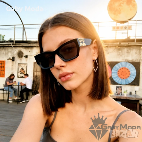 Дамски слънчеви очила „Urban Muse“ в 4 цвята