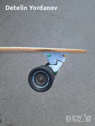 Apollo surfskate скейтборд, снимка 4 - Скейтборд, ховърборд, уейвборд - 55606447
