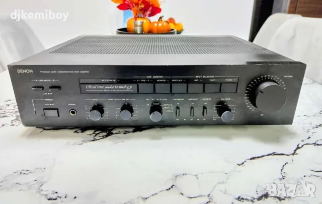 Hifi amplifier Denon- pma 727 