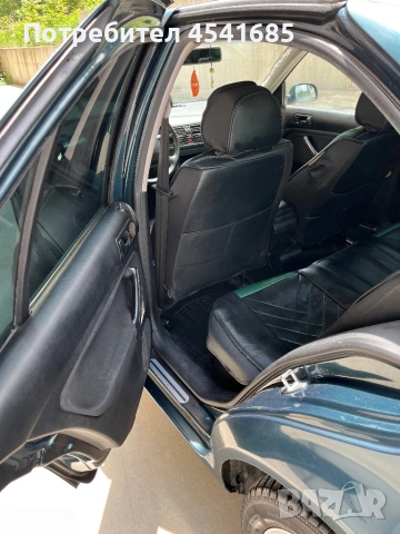 VW BORA DIZEL 1.9, снимка 8 - Автомобили и джипове - 54613803