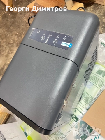 Ледогенератор, снимка 6 - Фризери - 54100936