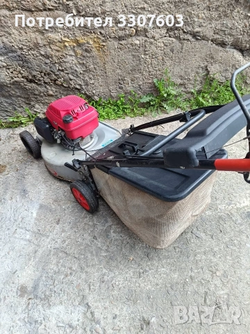косачка 5.5hp Honda, снимка 7 - Градинска техника - 54550388