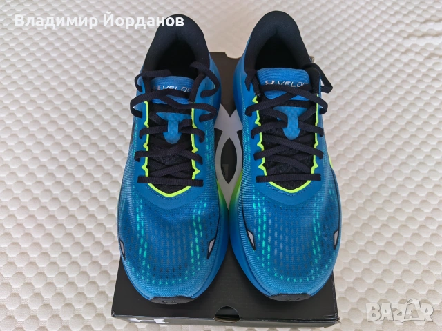 UA Velociti Pace , снимка 3 - Маратонки - 55087097