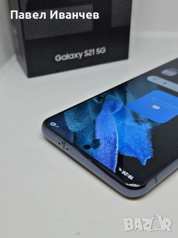 Samsung Galaxy S21 5G 256Gb/8Ram Phantom, снимка 4 - Samsung - 54890151