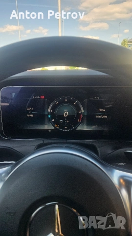 Mercedes CLS 400d Edition 1, снимка 15 - Автомобили и джипове - 54954214