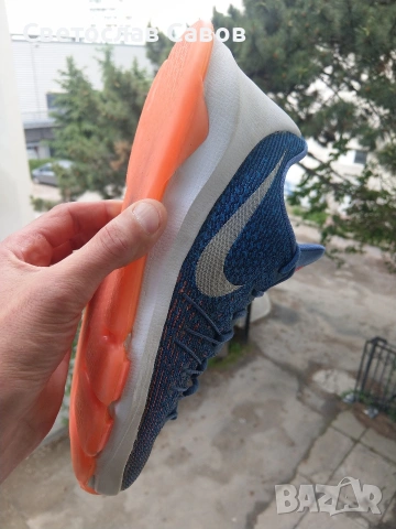 Nike Zoom 44нм. 28,0см., снимка 15 - Маратонки - 54886305