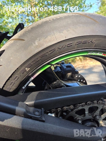 Kawasaki Ninja ZX-10R 2017, снимка 17 - Мотоциклети и мототехника - 55229123