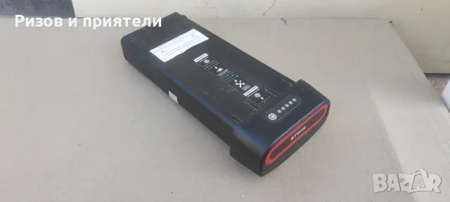 B twin 36V батерия за градски велосипед , снимка 8 - Части за велосипеди - 55419218