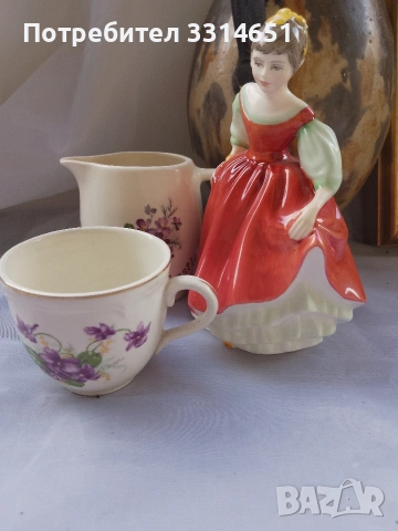 Royal Doulton vintage , снимка 7 - Статуетки - 55051560