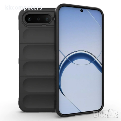 Anti-Drop TPU Калъф за Realme 16 5G - Здрав, Анти-приплъзващ, 10 цвята, снимка 10 - Калъфи, кейсове - 54387297