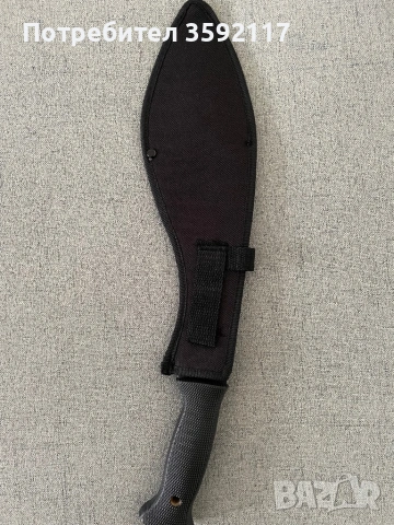 Мачете, снимка 3 - Ножове - 53962390