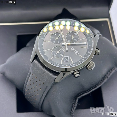 Hugo Boss 1513474 Grand Prix Chronograph, снимка 2 - Мъжки - 41563823