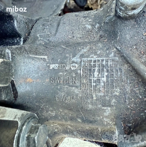 Раздатка Volvo XC90 2010 , снимка 3 - Части - 54715620