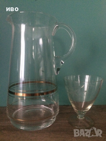 Кани за вино, вода и чай.