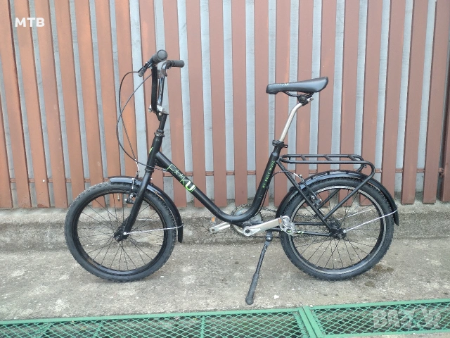 Велосипед 20" F**KU