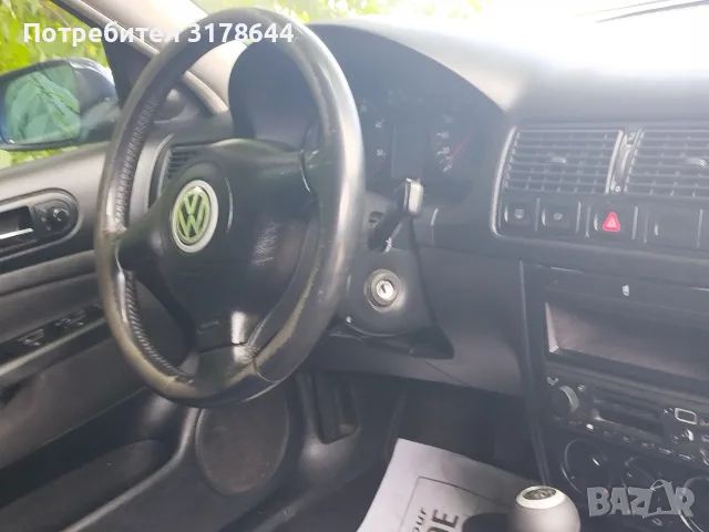 VW GOLF 1.9TDI.90kc., снимка 6 - Автомобили и джипове - 55613894
