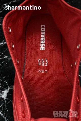 Converse N 38 кожени, снимка 4 - Кецове - 54018181