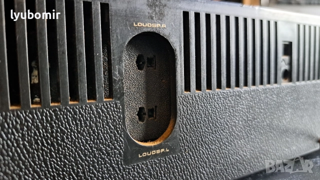 Philips n-2400, снимка 4 - Радиокасетофони, транзистори - 54303786