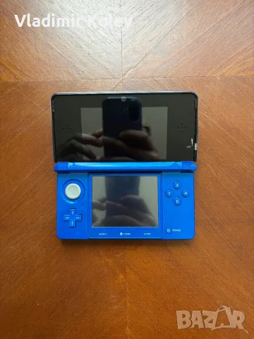Nintendo 3ds blue, снимка 4 - Игри за Nintendo - 55411999