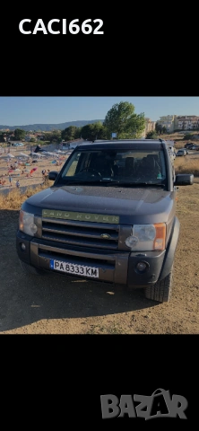 Land rover discovery 3   2.7 на части*, снимка 2 - Автомобили и джипове - 54537221