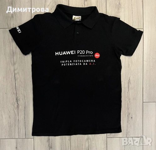 Тениска Huawei P20