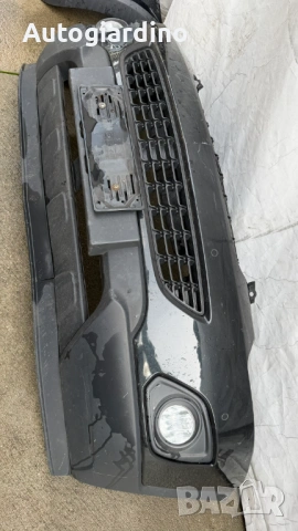 Предна броня за Opel Antara 2012, снимка 2 - Части - 54075846