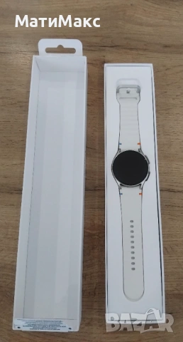 Samsung Galaxy Watch 7 в ГАРАНЦИЯ, снимка 3 - Смарт часовници - 54881323