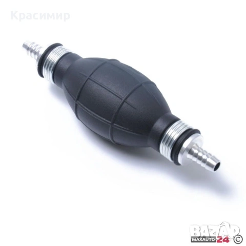 Ръчна помпа за подкачване ДИЗЕЛ - 10мм, снимка 2 - Аксесоари и консумативи - 54292004