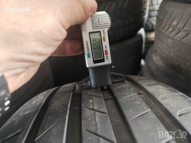 Летни гуми 215/50/18 Vredestein, снимка 2 - Гуми и джанти - 54481236