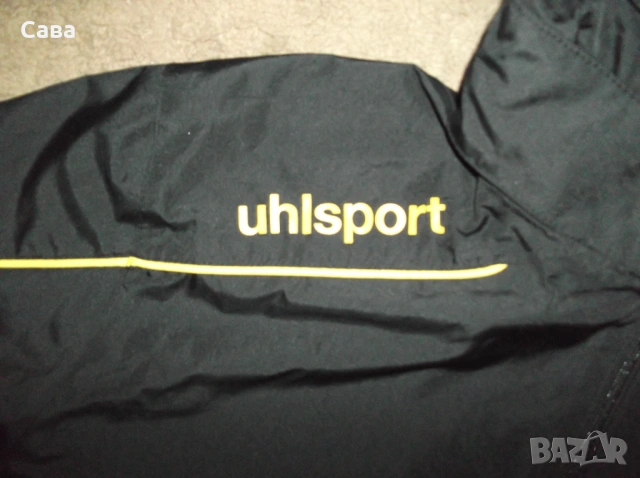 Яке пролет,лято UHLSPORT  мъжко,М, снимка 2 - Якета - 54905319
