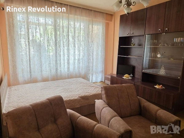 Двустаен апартамент под наем в Кючук Париж